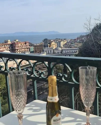 I Love MergellinaHotel Napoli