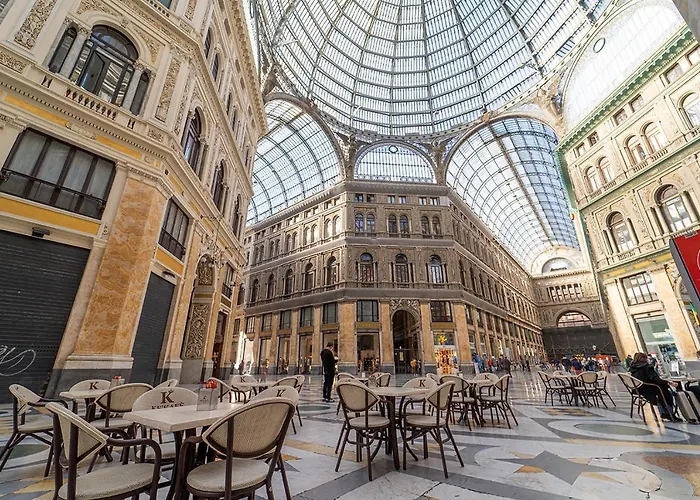Hotel P.C. Boutique H. De Gasperi, Napoli Centro, By Clapa Group