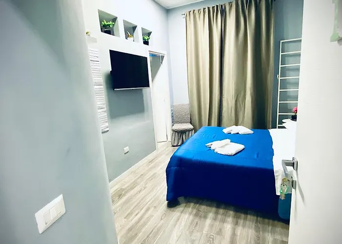 Rodino RoomsHotel Napoli
